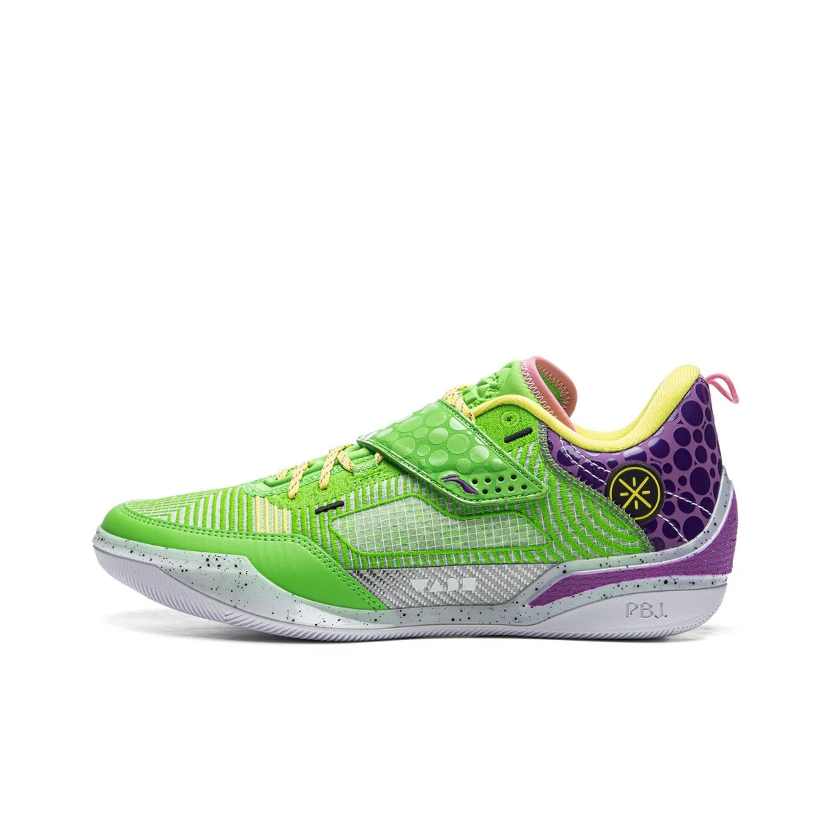 Li-Ning Wade 808 4 Ultra - Green Tea