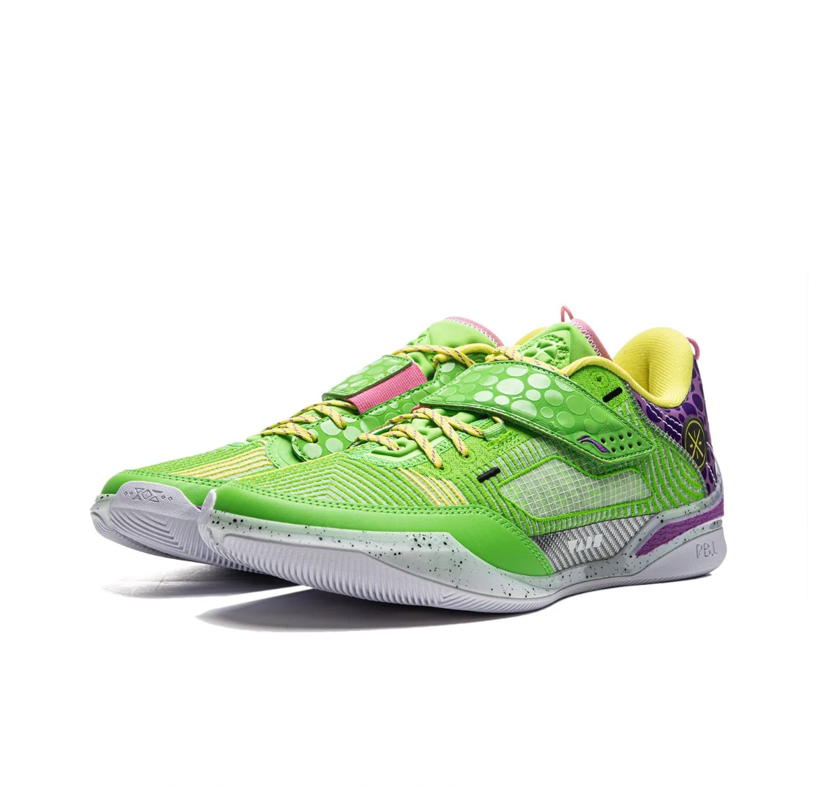 Li-Ning Wade 808 4 Ultra - Green Tea - Image 2