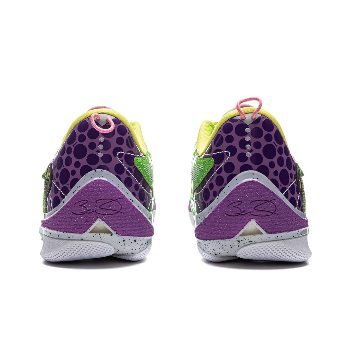 Li-Ning Wade 808 4 Ultra - Green Tea - Image 5