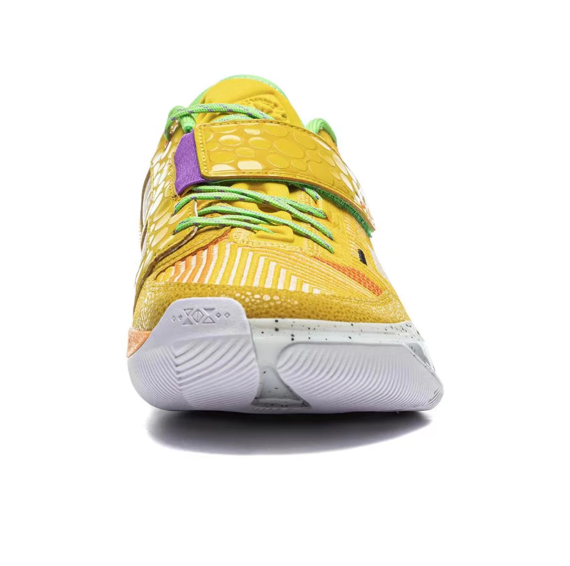 Li-Ning Wade 808 4 Ultra - Lemon Yellow - Image 4
