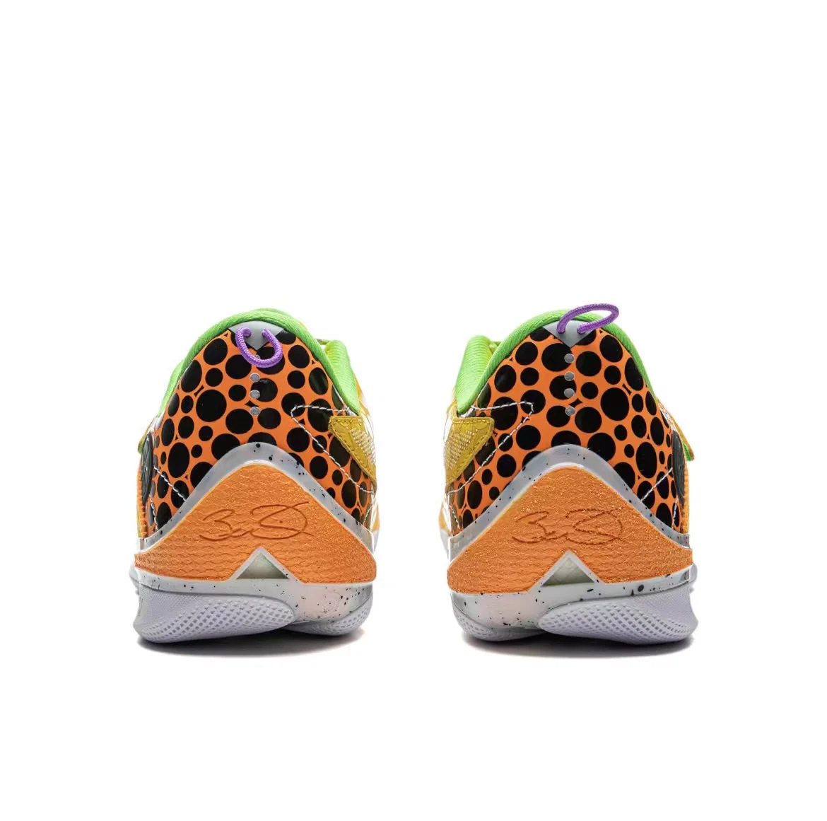 Li-Ning Wade 808 4 Ultra - Lemon Yellow - Image 5