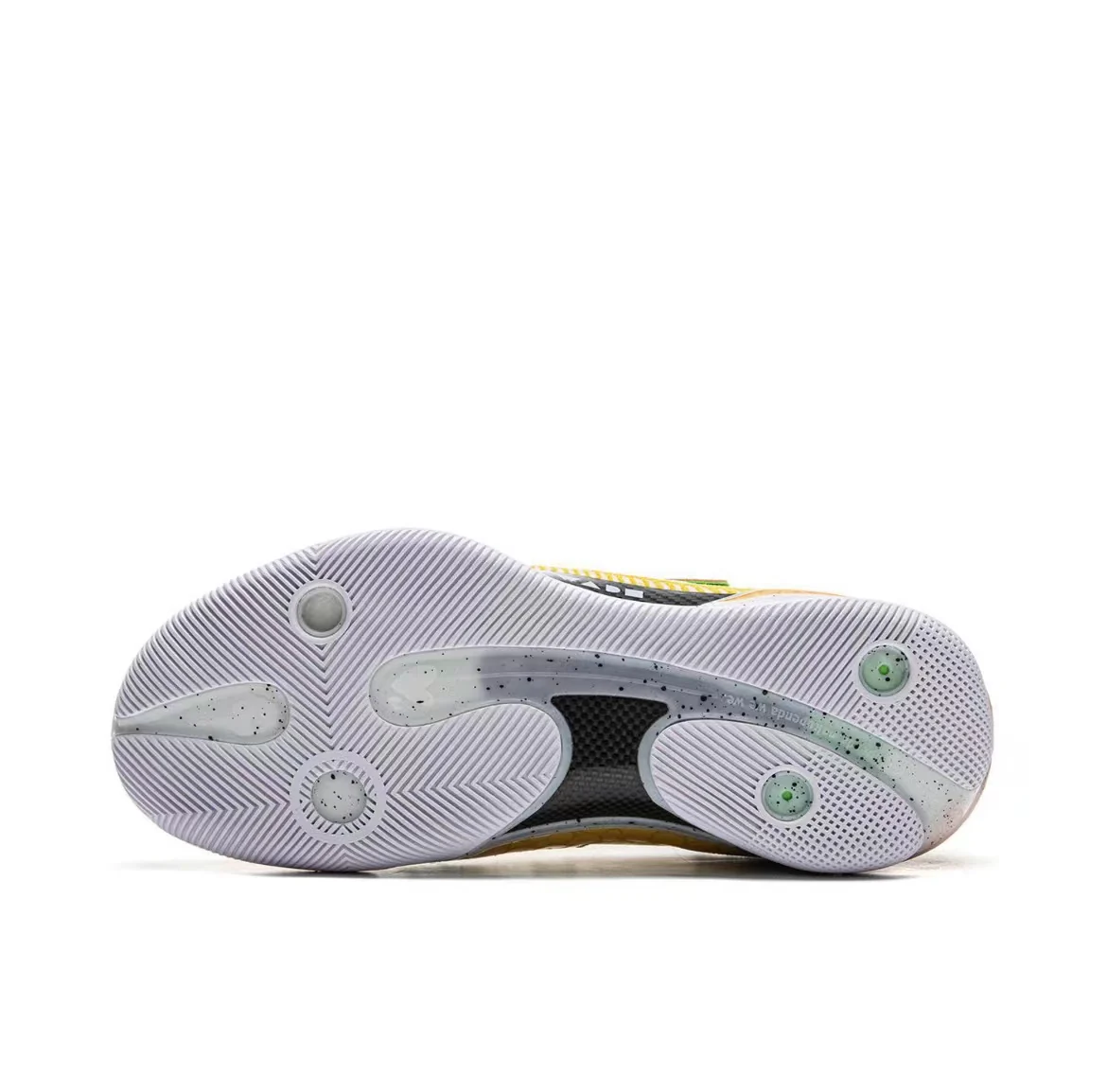Li-Ning Wade 808 4 Ultra - Lemon Yellow - Image 6