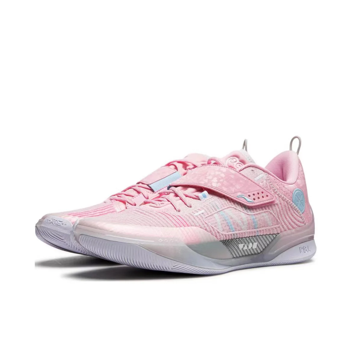 Li-Ning Wade 808 4 Ultra - Pink - Image 2