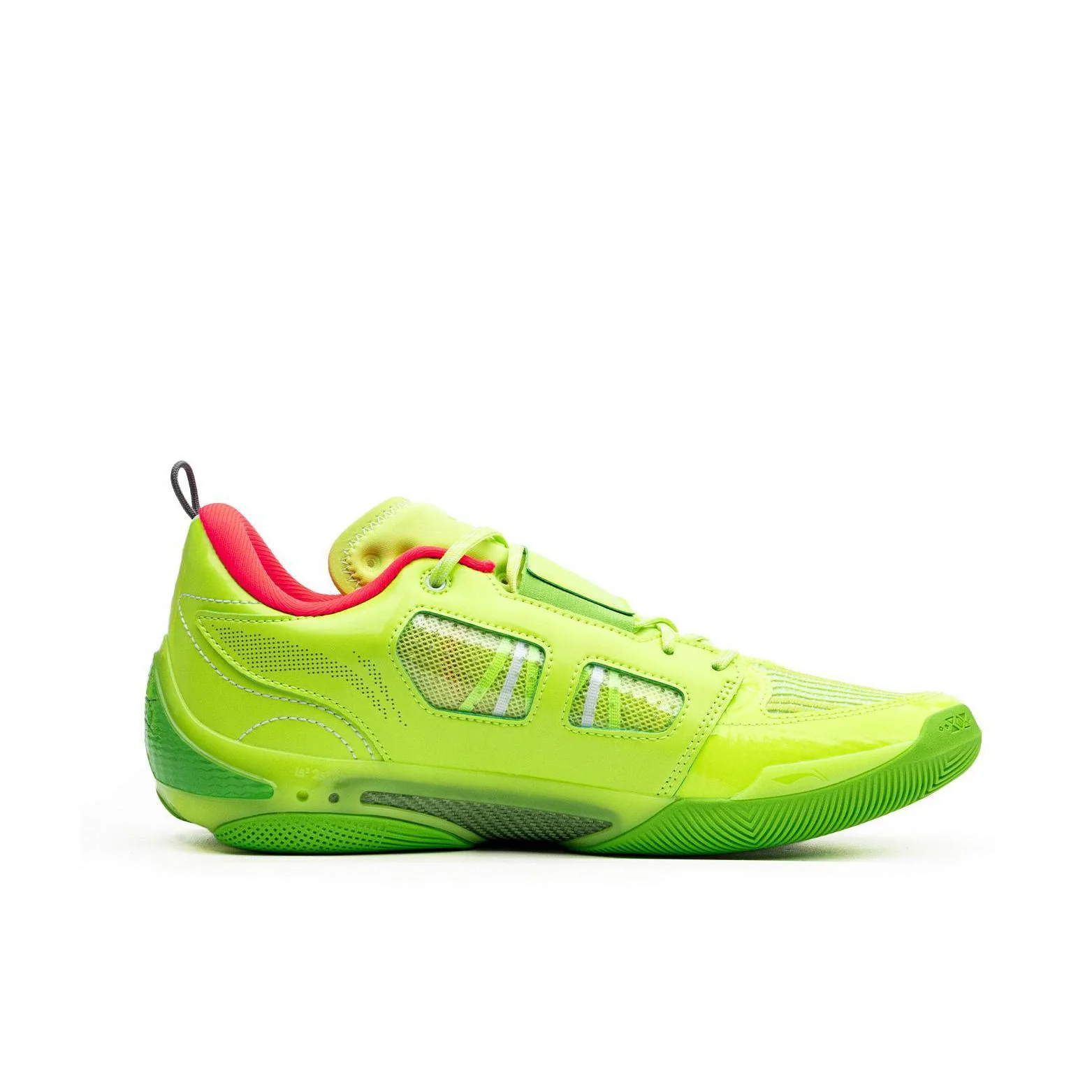 Li-Ning Wade 808 4 Ultra - The Green Hornet - Image 3