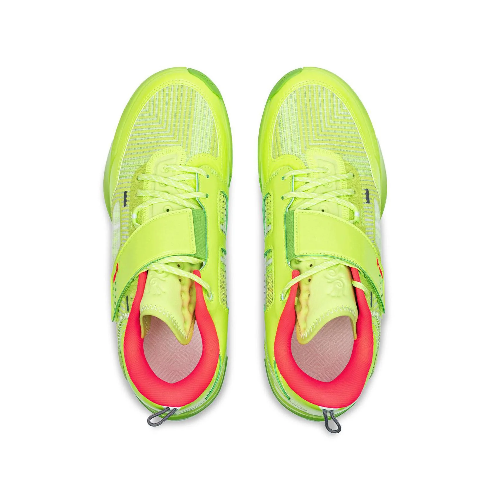 Li-Ning Wade 808 4 Ultra - The Green Hornet - Image 4