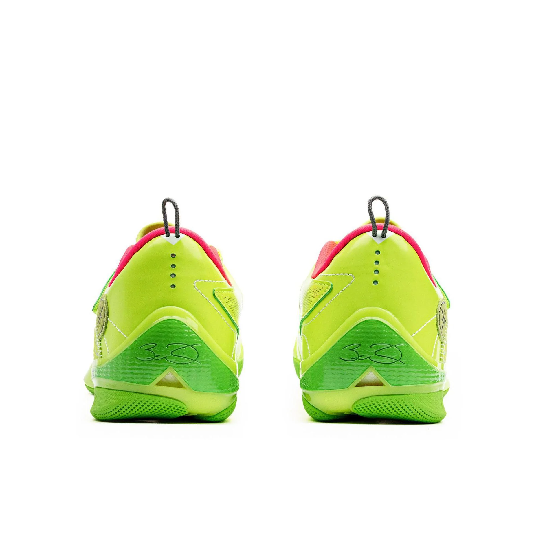 Li-Ning Wade 808 4 Ultra - The Green Hornet - Image 5