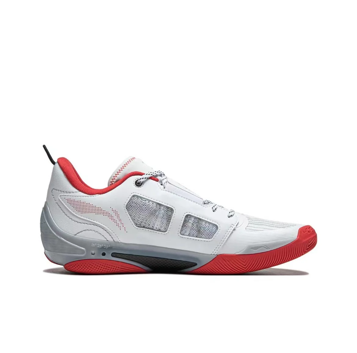 Li-Ning Wade 808 4 Ultra - White - Image 4