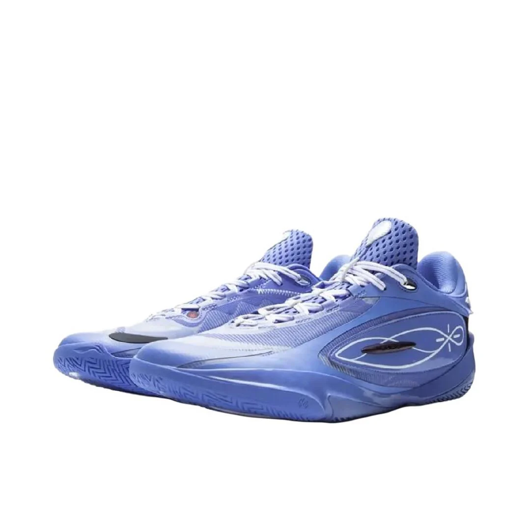 Li-Ning Wade 808 5 Ultra - Blue - Image 2