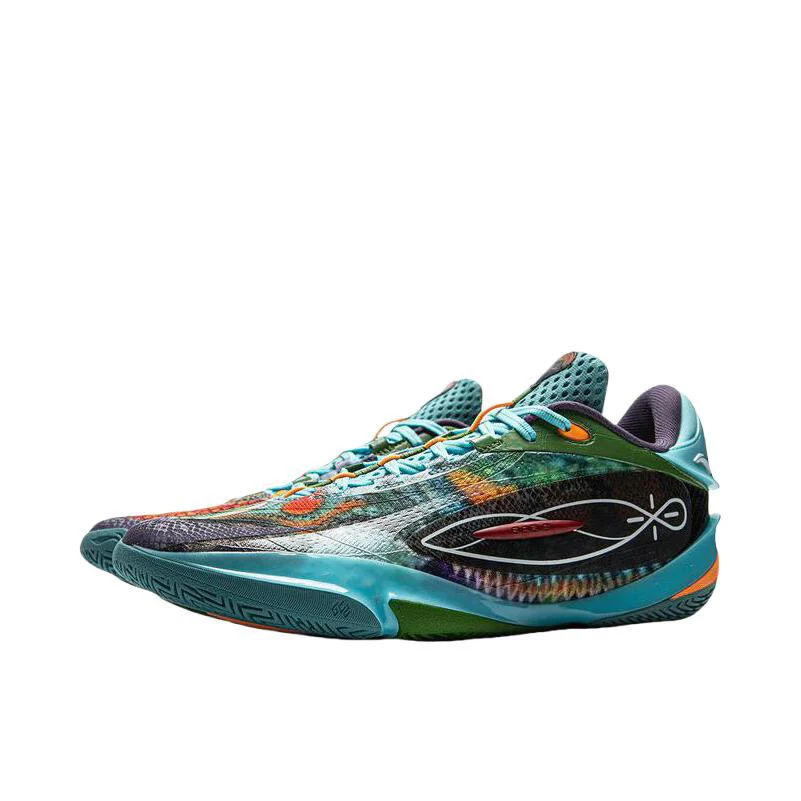 Li-Ning Wade 808 5 Ultra - Blue - Image 2