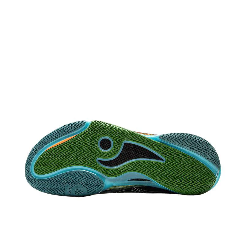 Li-Ning Wade 808 5 Ultra - Blue - Image 3