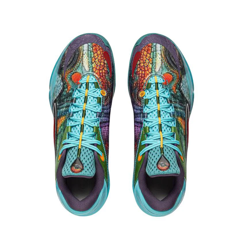 Li-Ning Wade 808 5 Ultra - Blue - Image 4