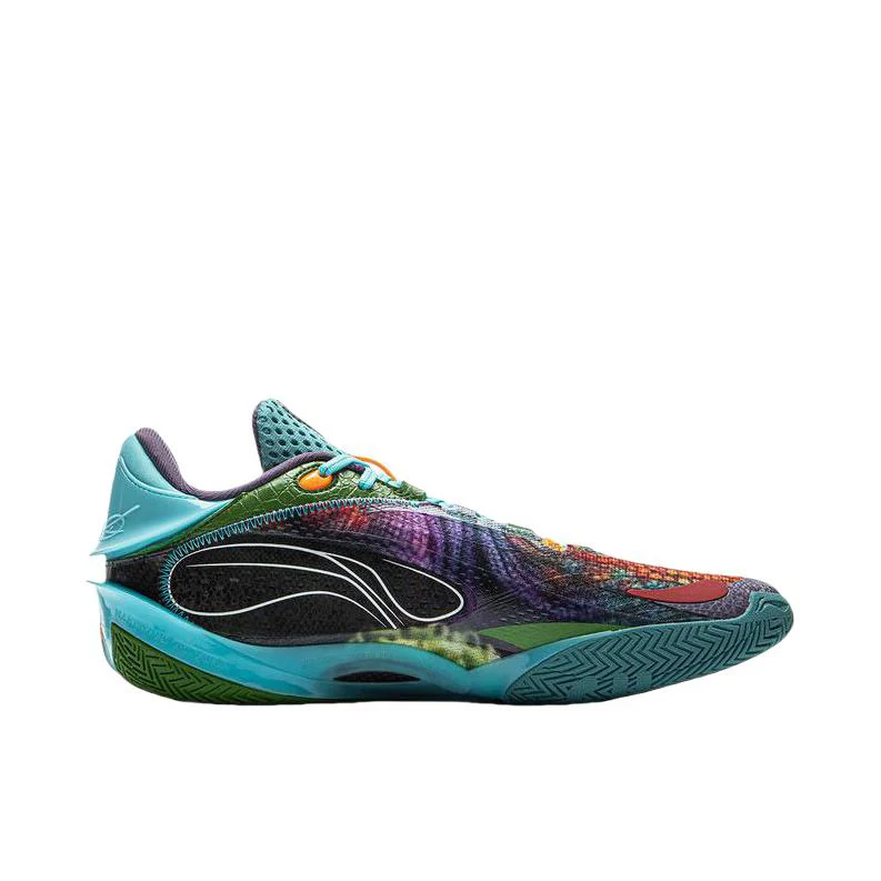 Li-Ning Wade 808 5 Ultra - Blue - Image 5