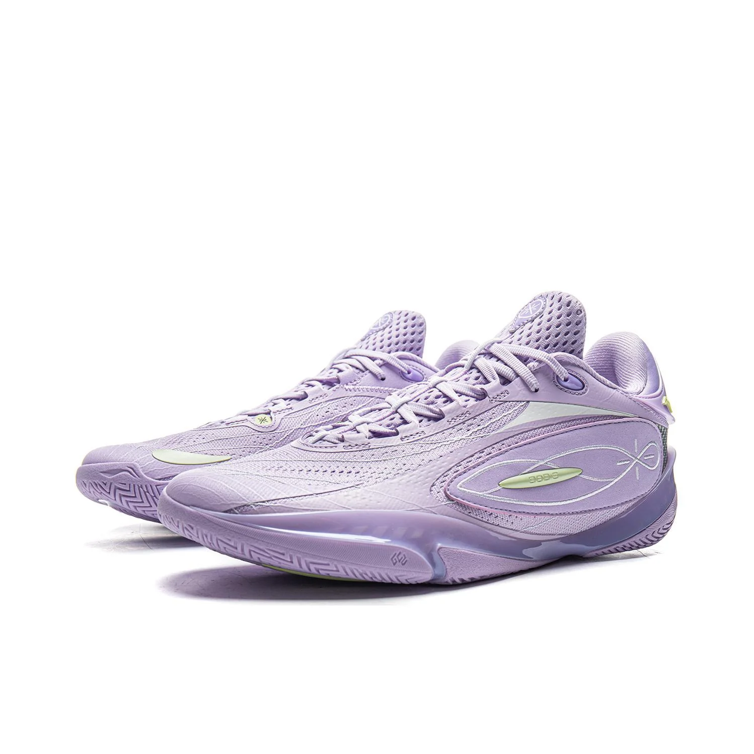 Li-Ning Wade 808 5 Ultra - Clove - Image 2