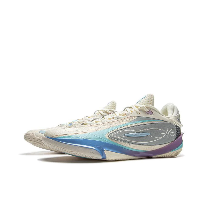 Li-Ning Wade 808 5 Ultra - Cotton Candy - Image 2