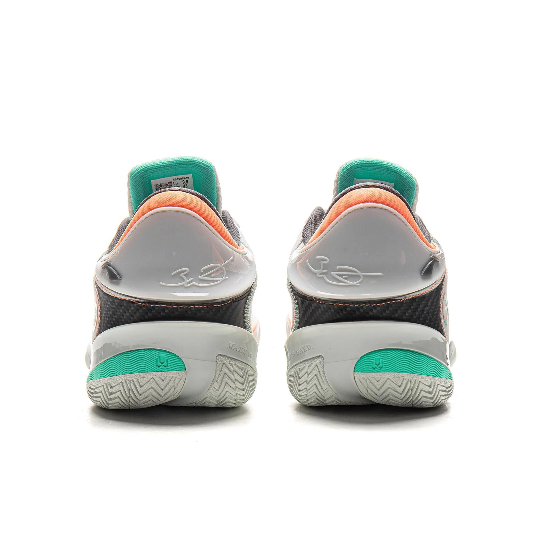 Li-Ning Wade 808 5 Ultra - Dizzy - Image 4