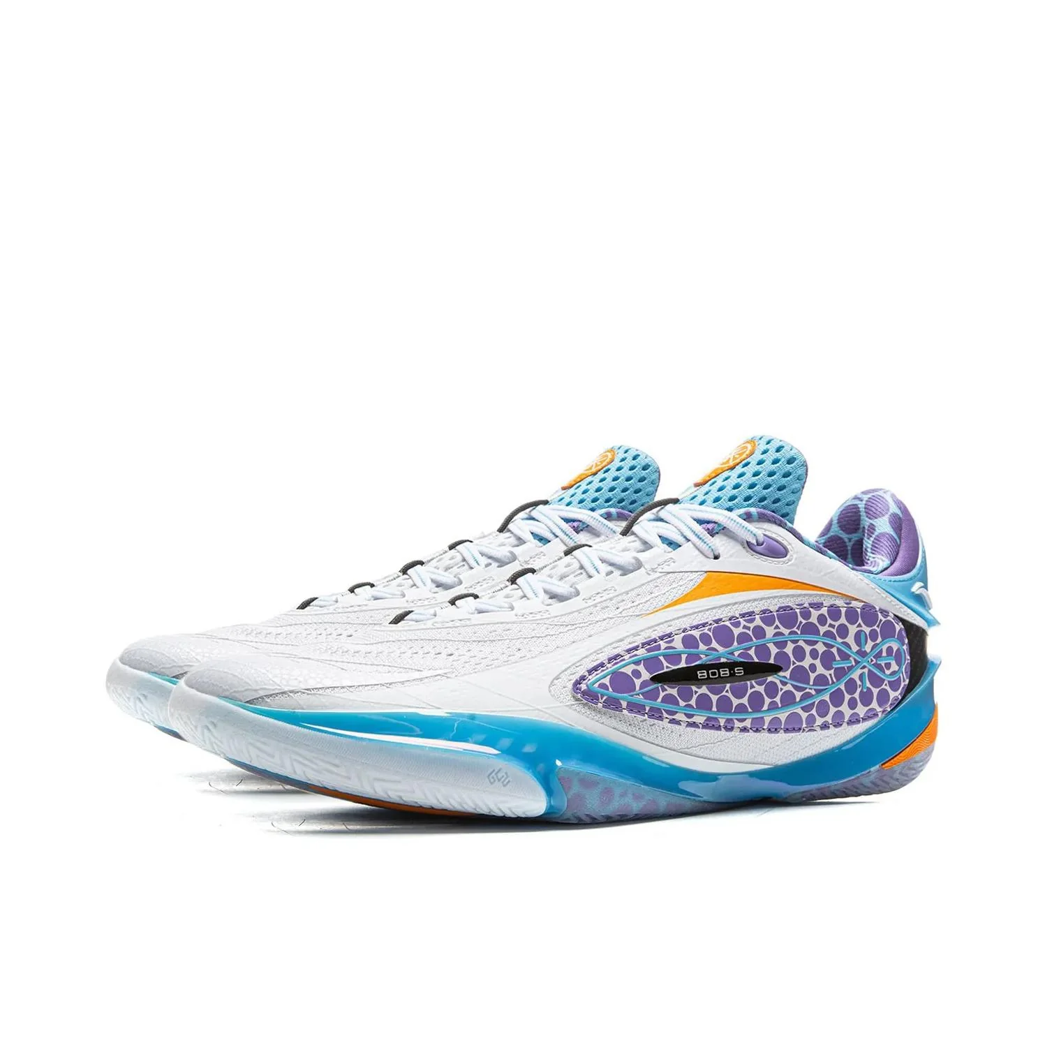 Li-Ning Wade 808 5 Ultra - Manta - Image 2