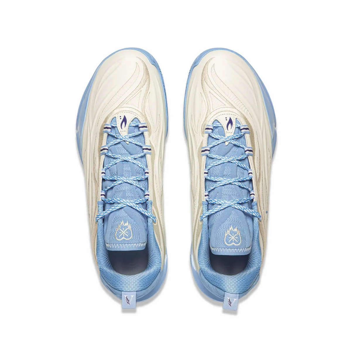 Li-Ning Wade 808 5 Ultra V2 - Ice - Image 4