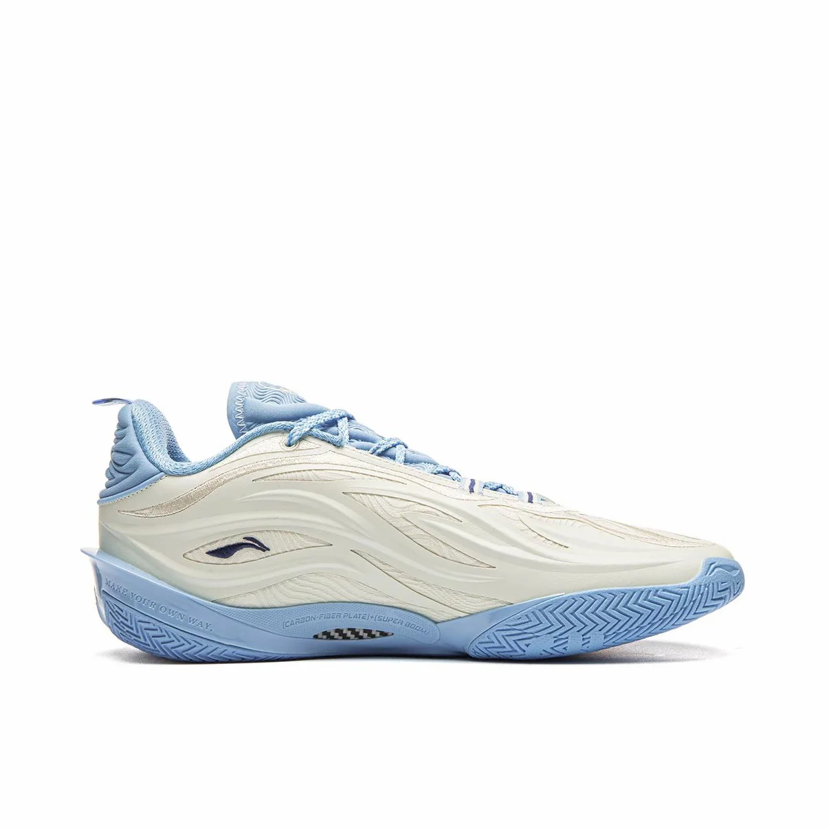 Li-Ning Wade 808 5 Ultra V2 - Ice - Image 5