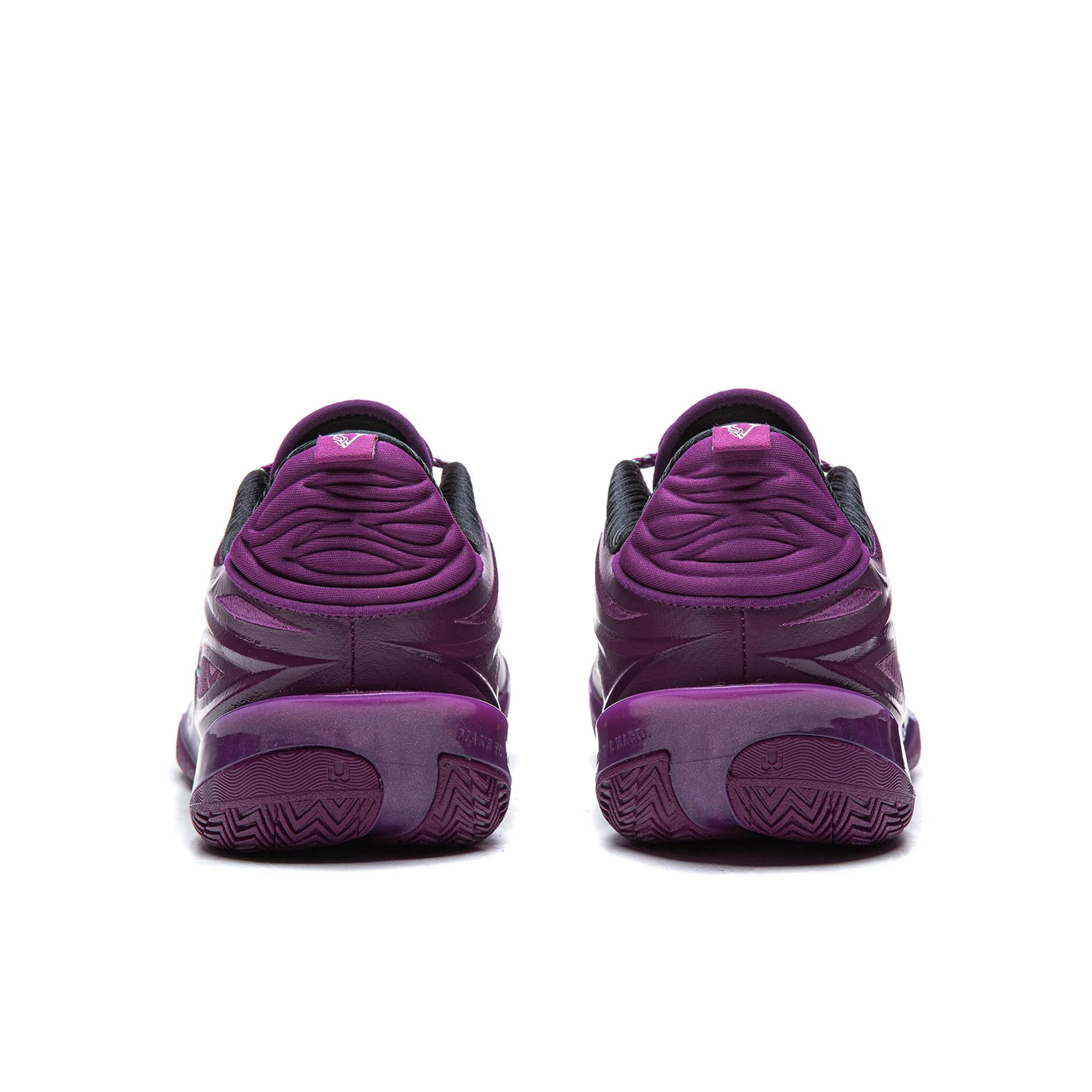 Li-Ning Wade 808 5 Ultra V2 - Lavender - Image 5