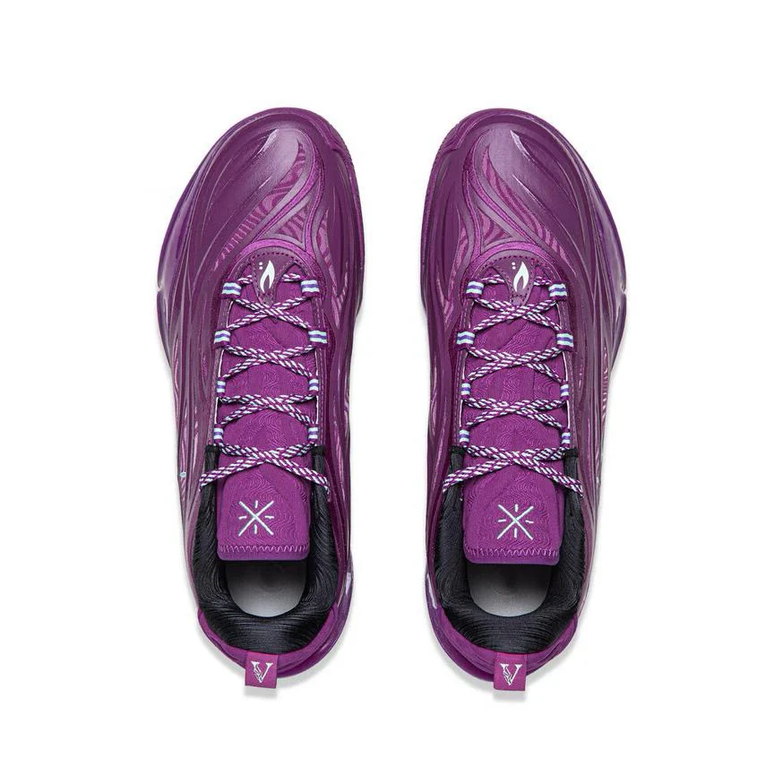Li-Ning Wade 808 5 Ultra V2 - Lavender - Image 6
