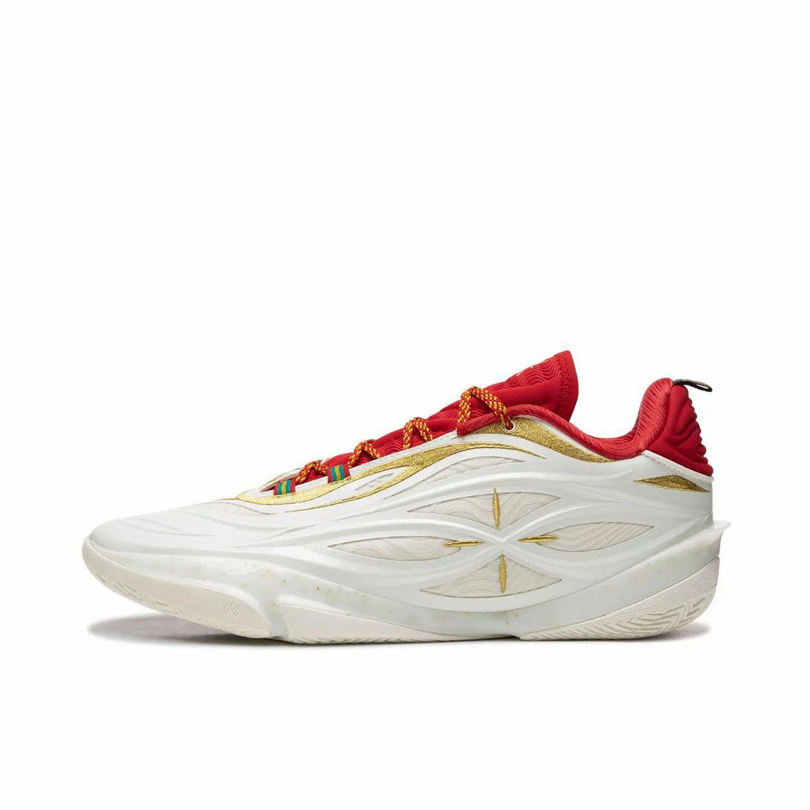 Li-Ning Wade 808 5 Ultra V2 - Mandarin Ducks/Christmas - Image 2
