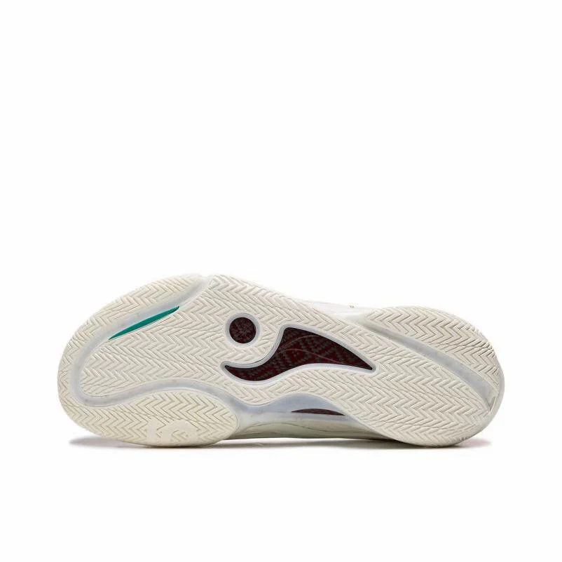Li-Ning Wade 808 5 Ultra V2 - Mandarin Ducks/Christmas - Image 3