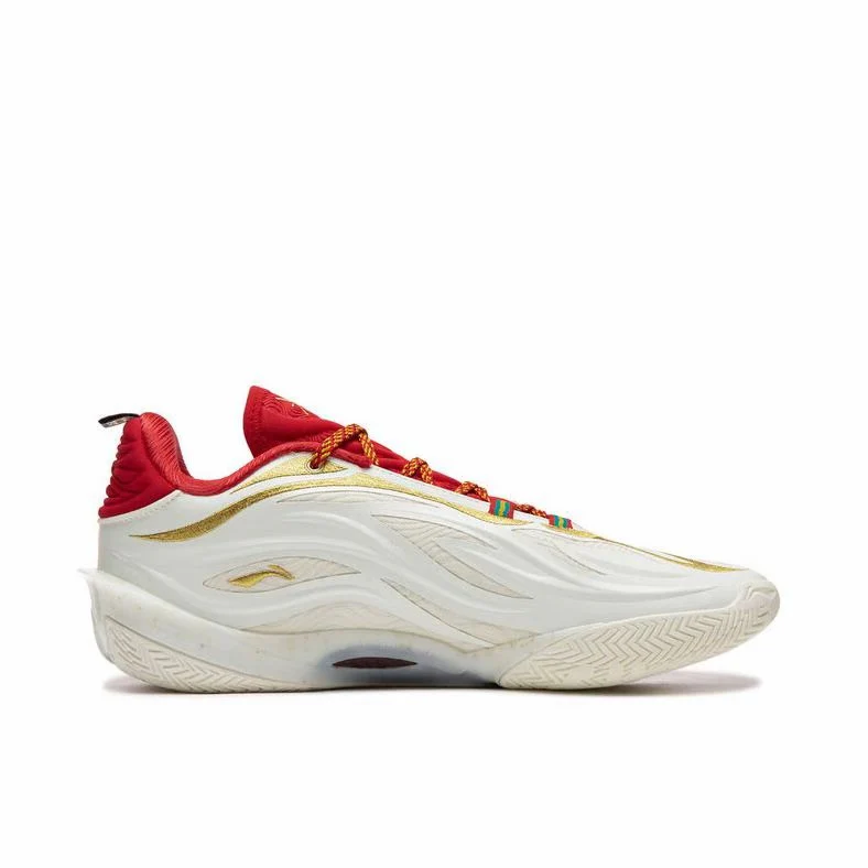 Li-Ning Wade 808 5 Ultra V2 - Mandarin Ducks/Christmas - Image 5