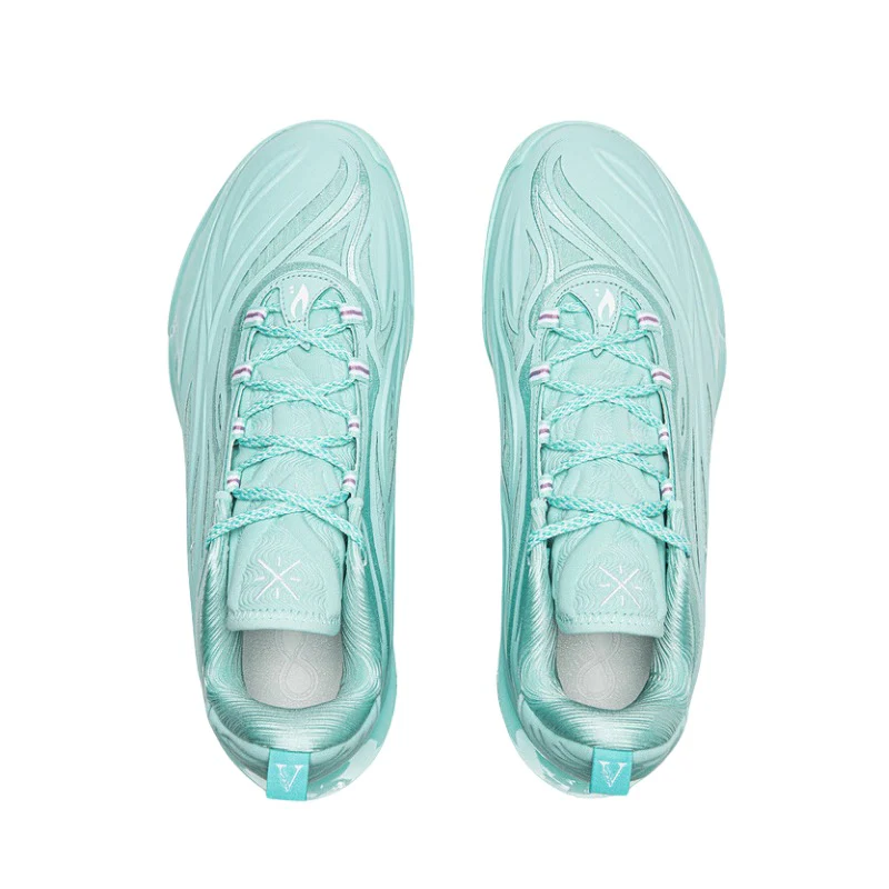 Li-Ning Wade 808 5 Ultra V2 - Mint - Image 5
