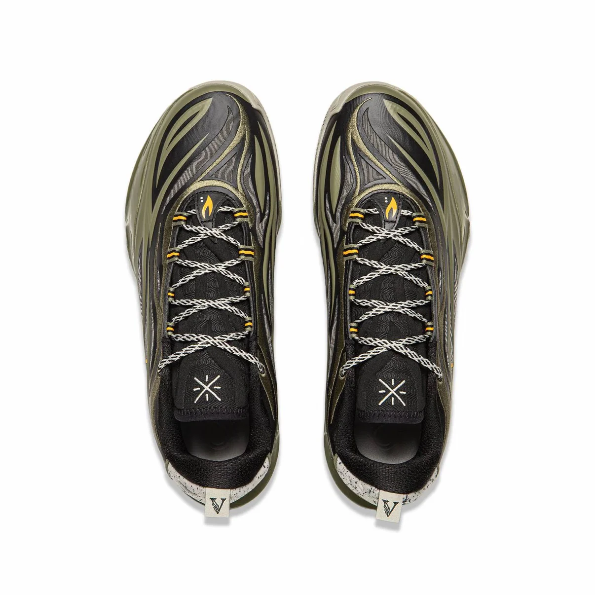 Li-Ning Wade 808 5 Ultra V2 - Veteran - Image 4