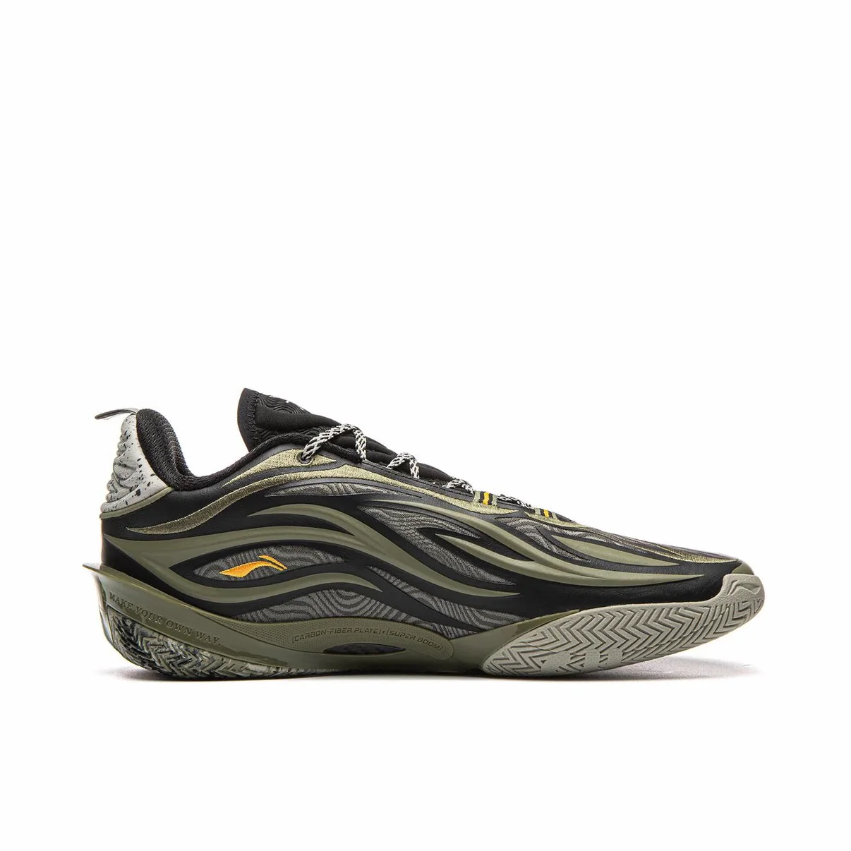 Li-Ning Wade 808 5 Ultra V2 - Veteran - Image 5