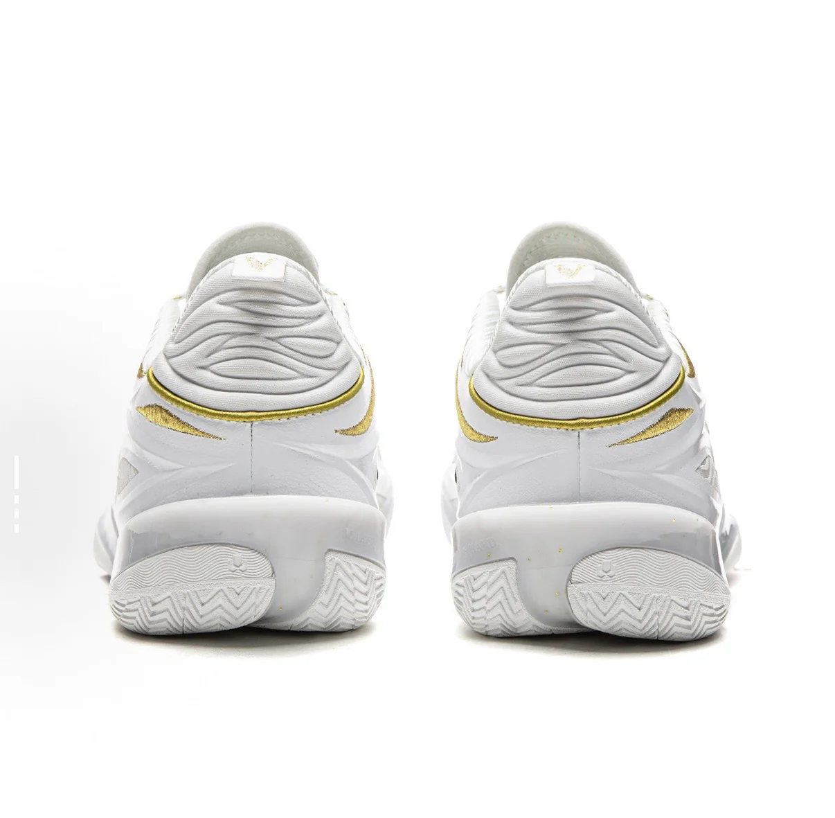 Li-Ning Wade 808 5 Ultra V2 - White/Gold - Image 5