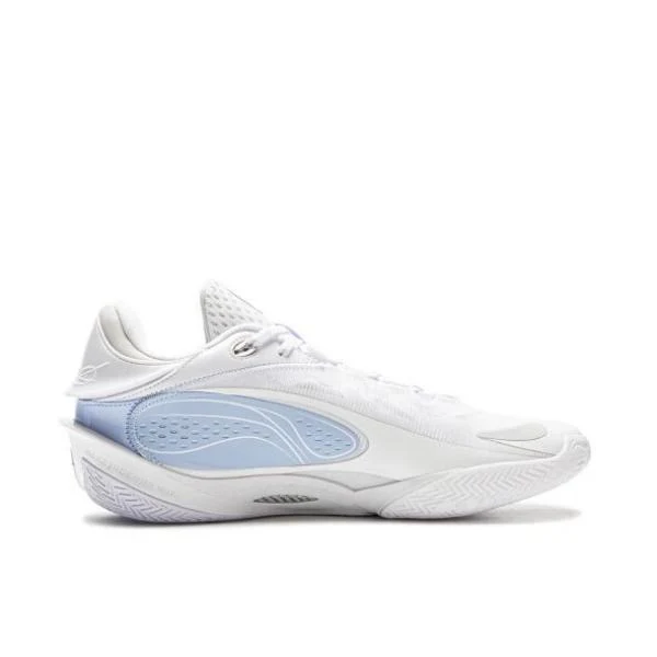 Li-Ning Wade 808 5 Ultra - White/Blue - Image 2