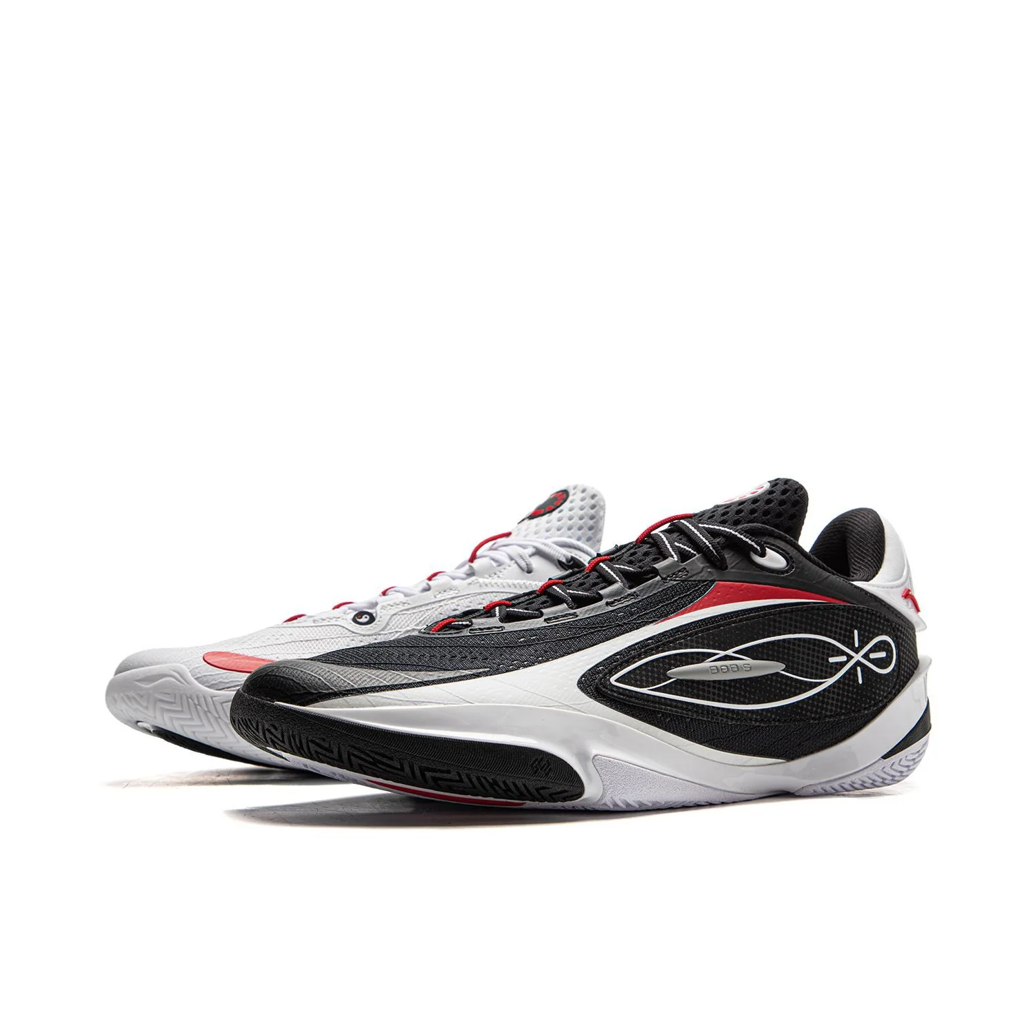 Li-Ning Wade 808 5 Ultra - Yin Yang - Image 2