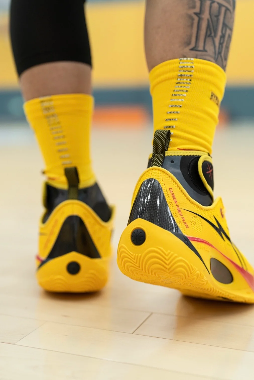 Li-Ning Wade 808 V2 Ultra Mid - Bruce Lee - Image 2