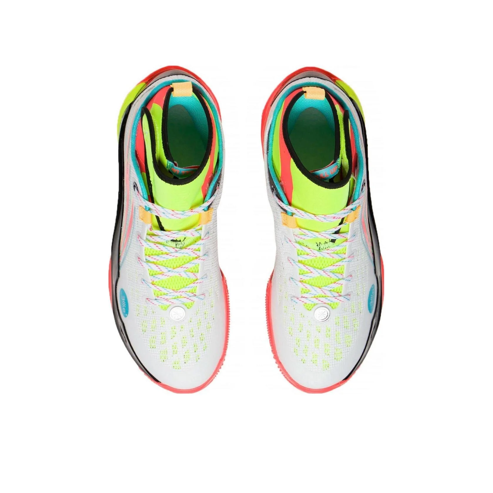 Li-Ning Wade 808 2 Ultra V2 - Energy - Image 4
