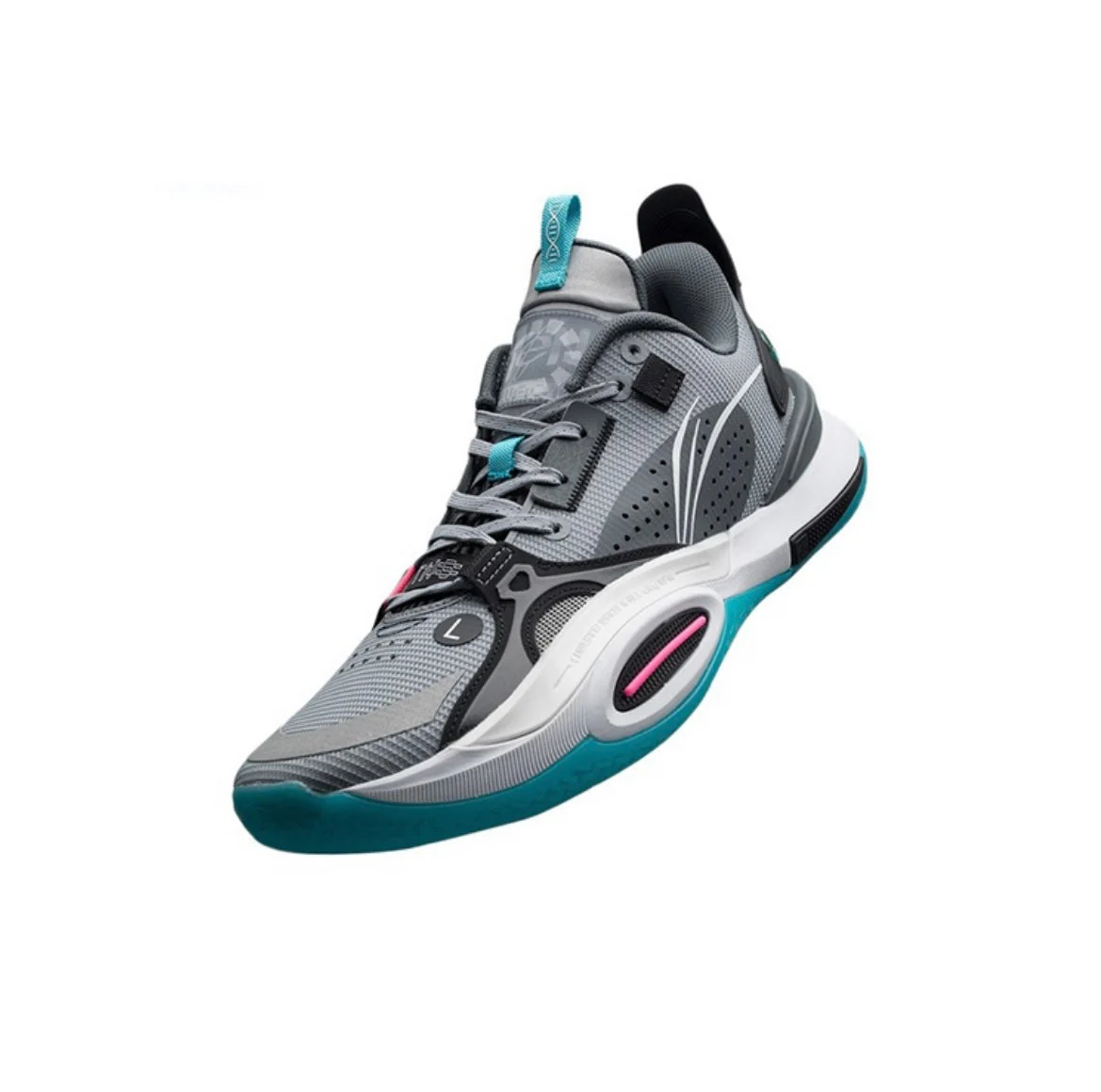 Li Ning Wade All City 10 - Team No Sleep - Image 2