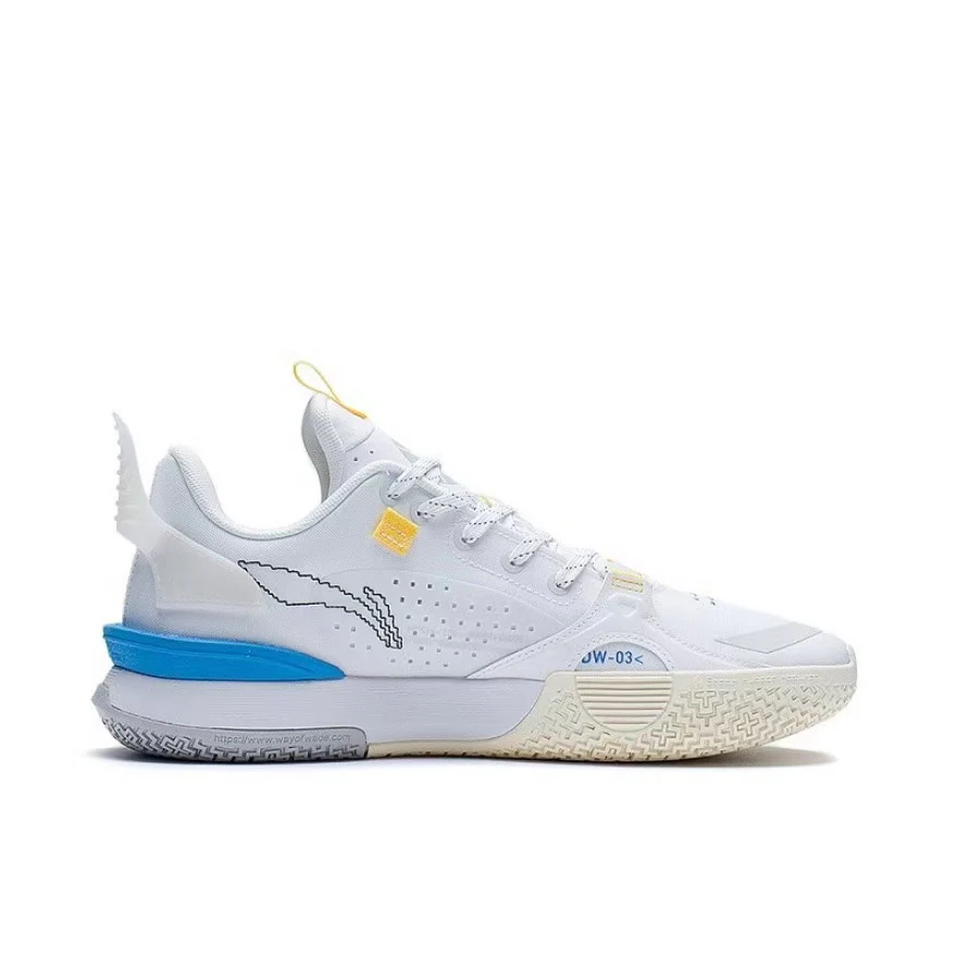 Li-Ning Wade All City 10 - Test - Image 2