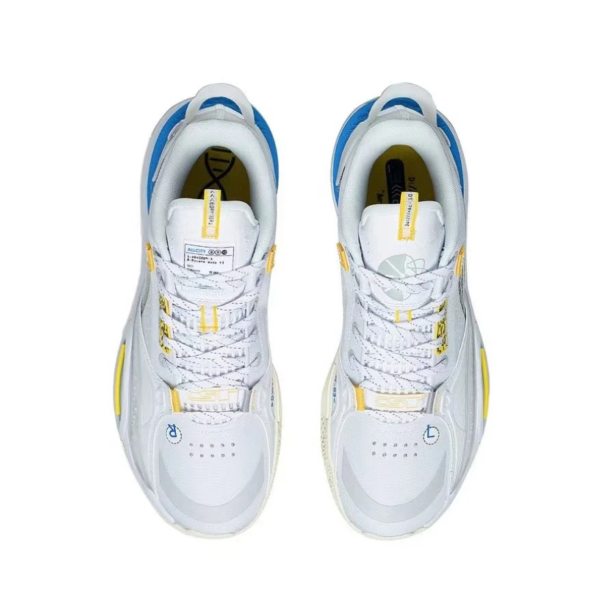 Li-Ning Wade All City 10 - Test - Image 3