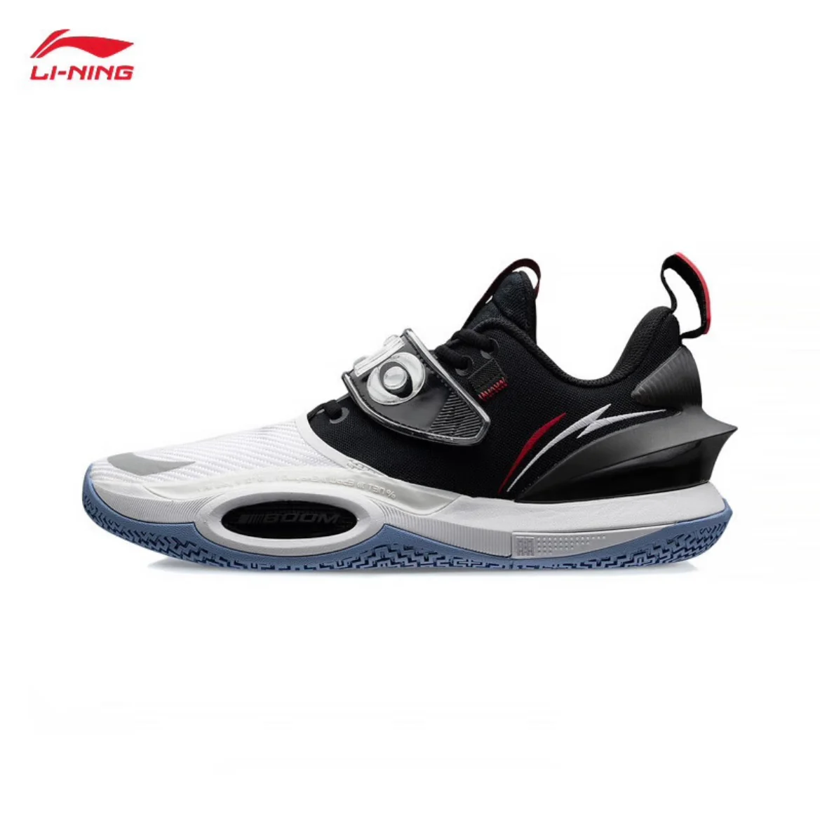 Li Ning Wade All City 10 V2 - Announcement - Image 2