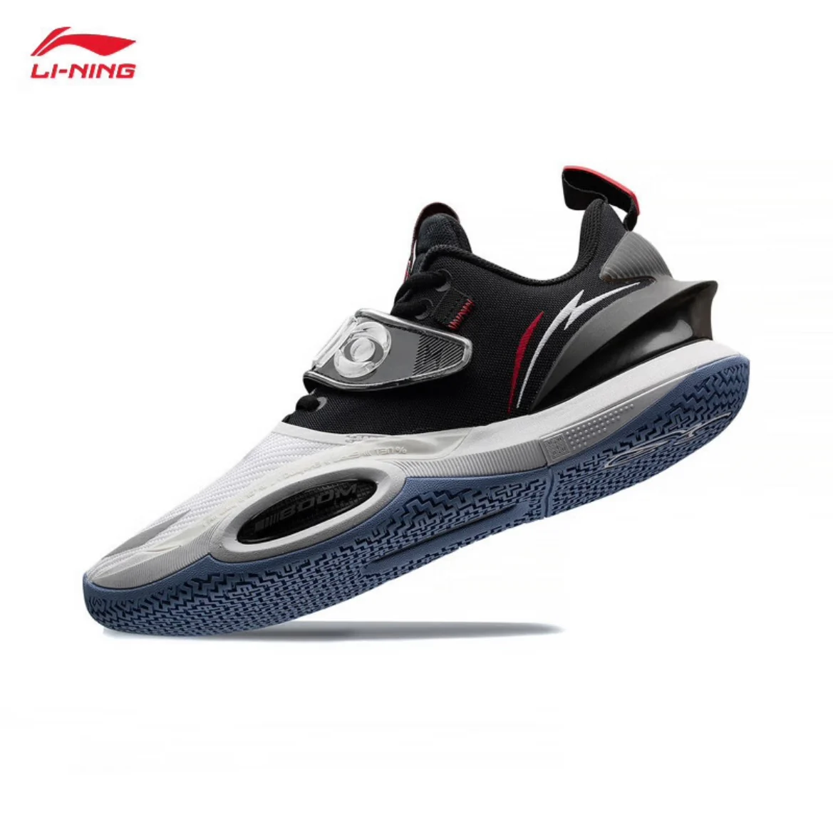 Li Ning Wade All City 10 V2 - Announcement - Image 3