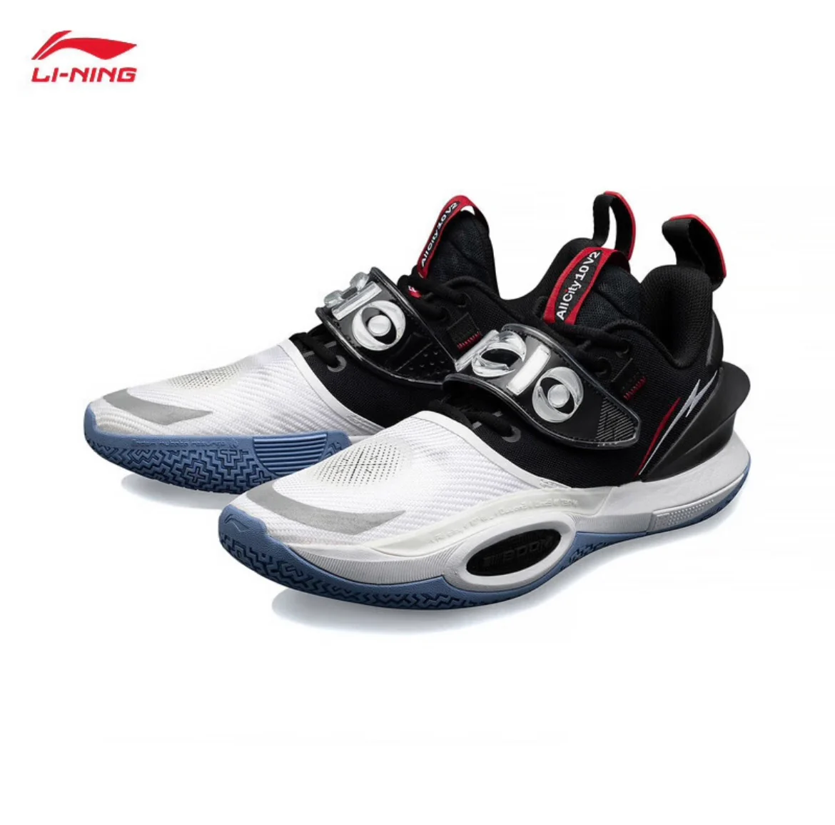 Li Ning Wade All City 10 V2 - Announcement - Image 5