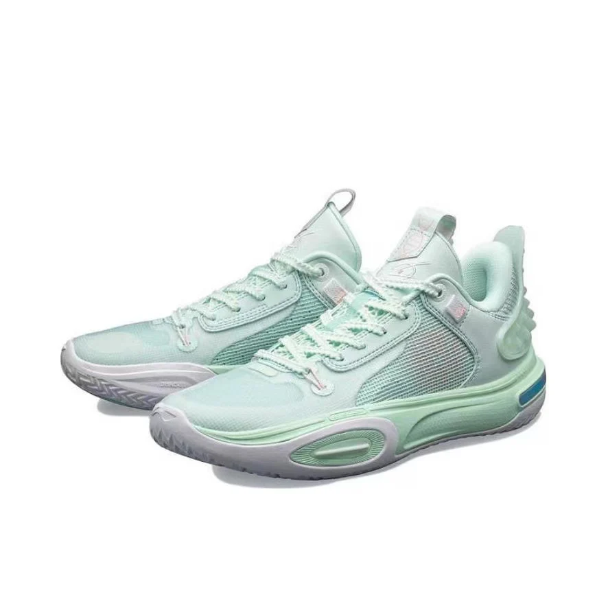 Li-Ning Wade All City 11 - Light Green - Image 2