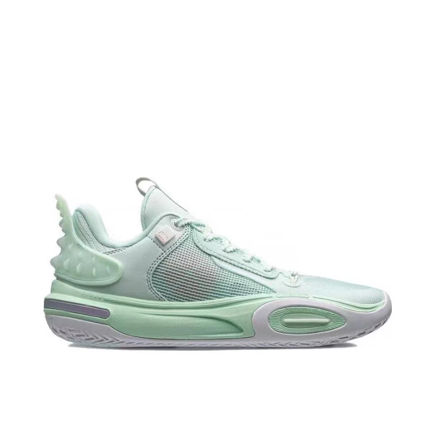 Li-Ning Wade All City 11 - Light Green - Image 3