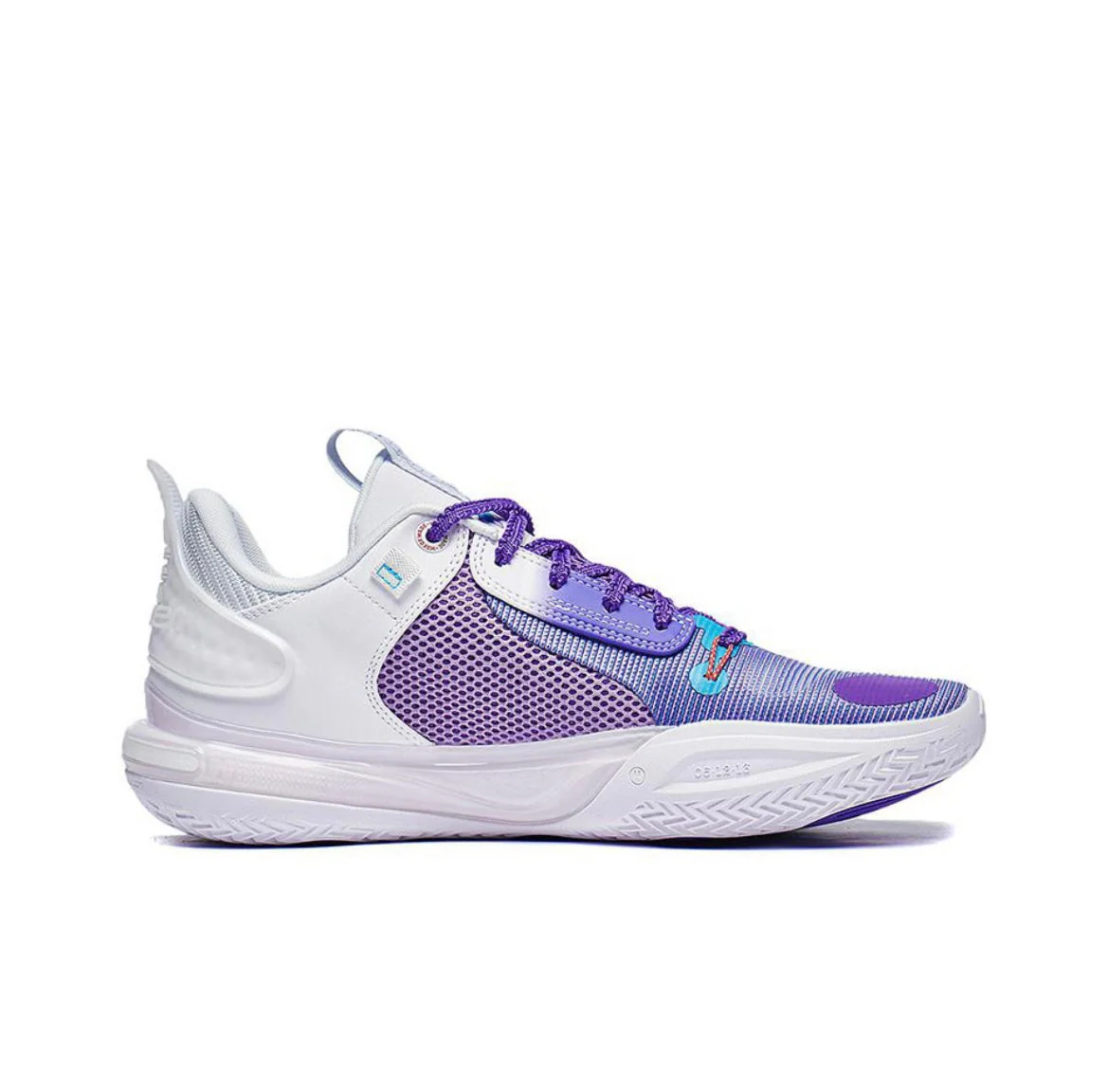 Li Ning Wade All City 11 - Snow Moutain - Image 2