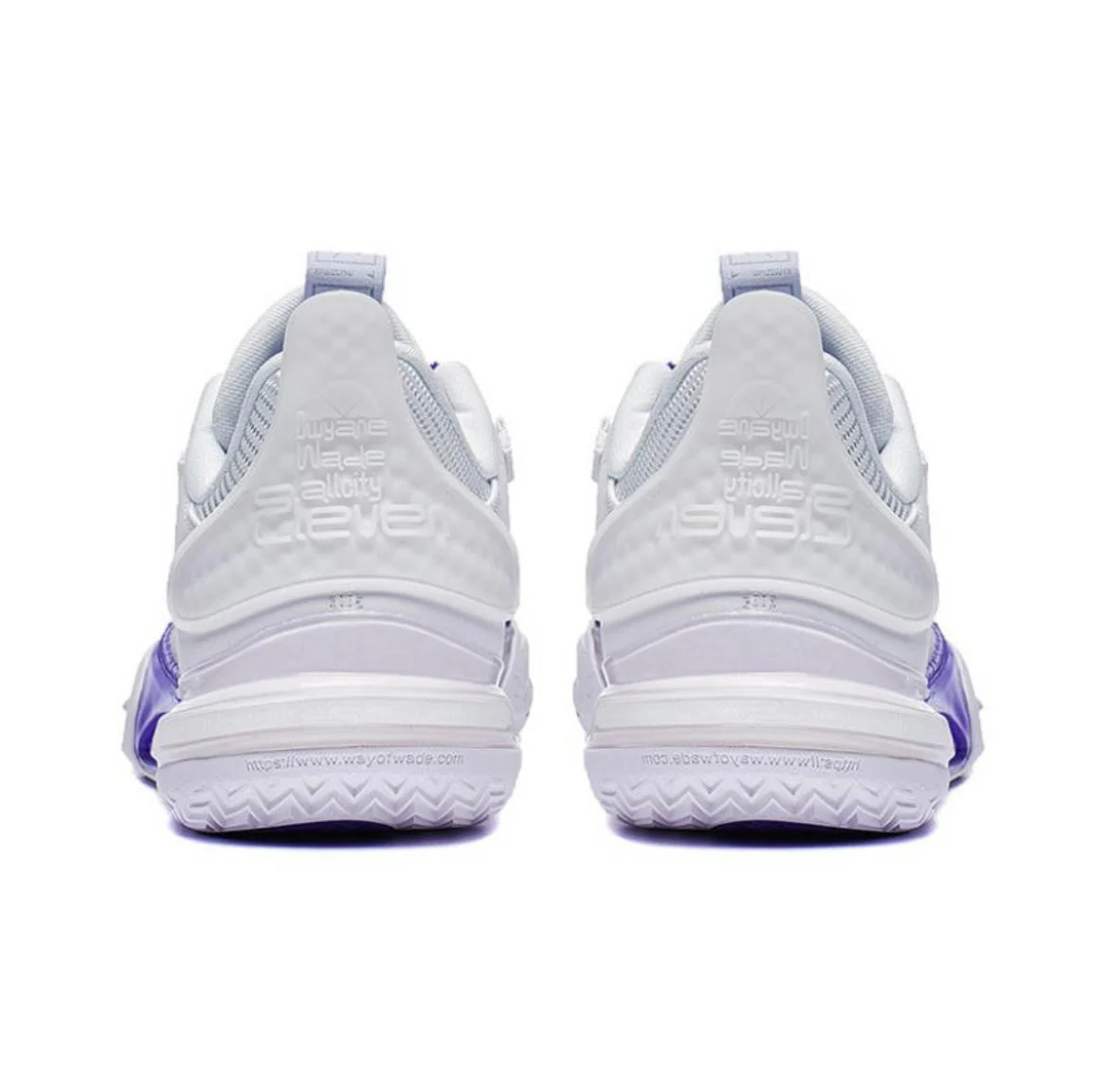 Li Ning Wade All City 11 - Snow Moutain - Image 4