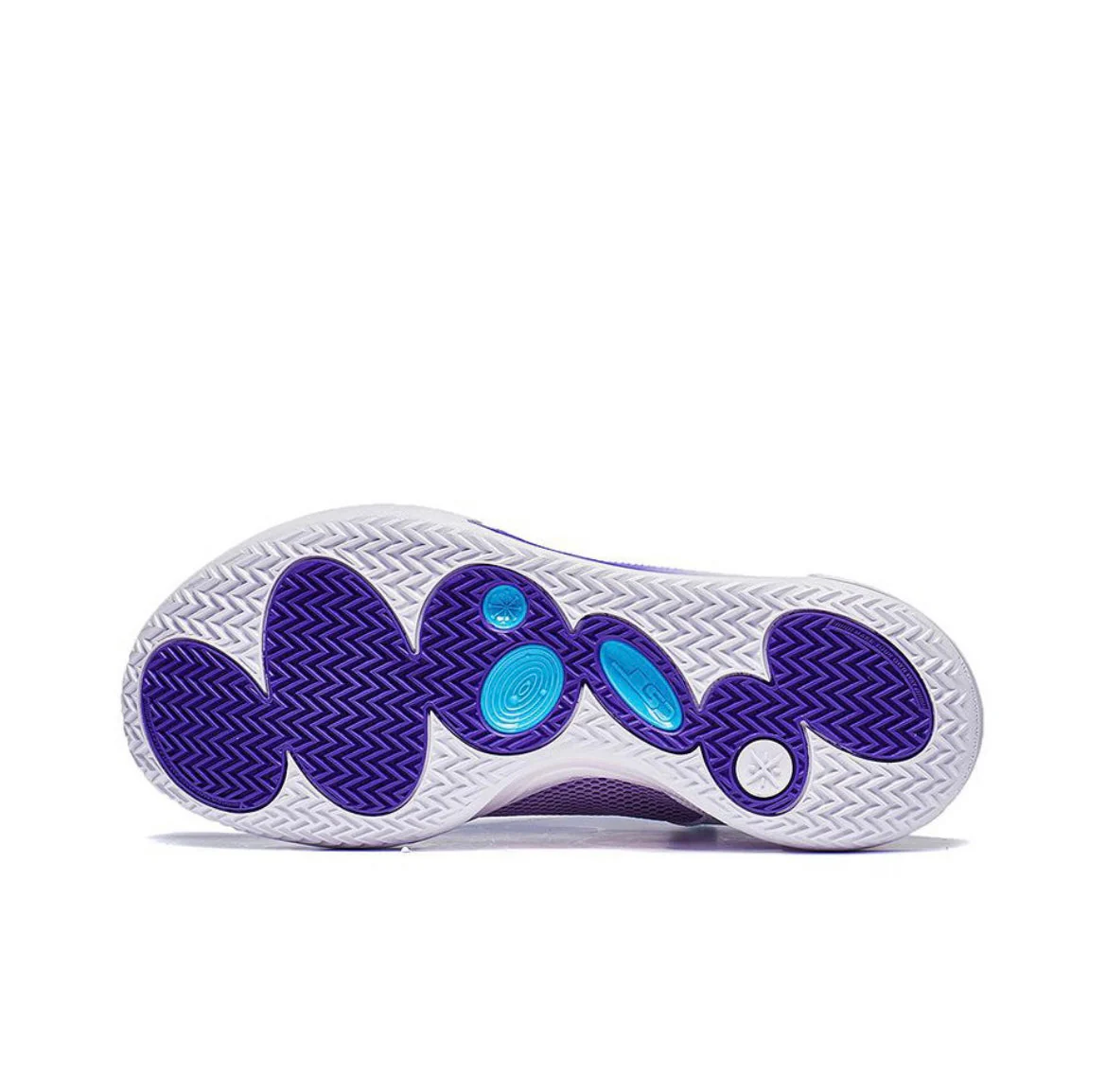 Li Ning Wade All City 11 - Snow Moutain - Image 5