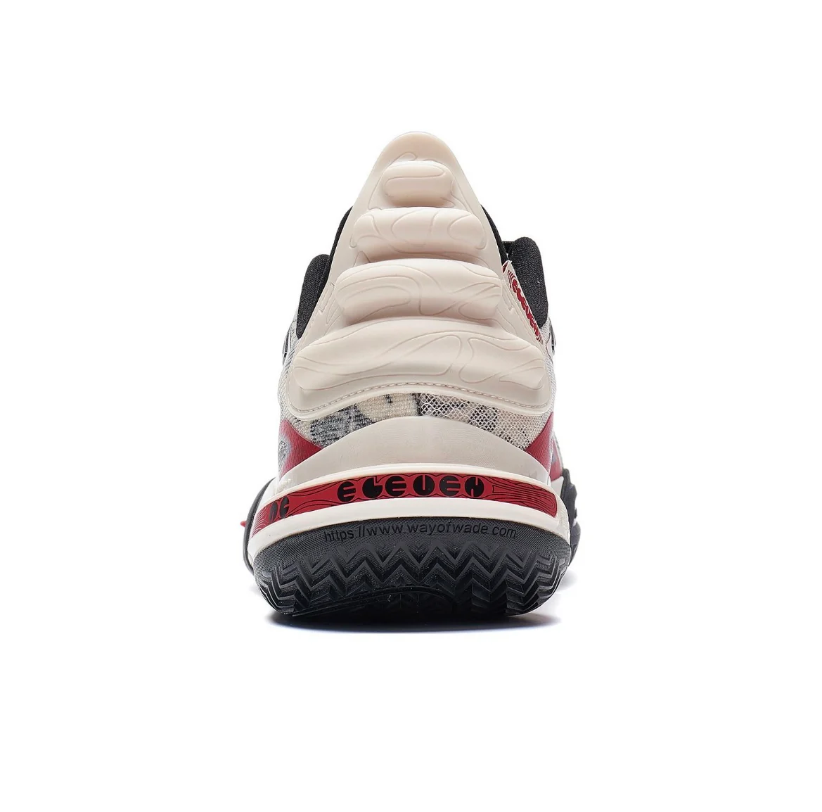 Li-Ning Wade All City 11V2 - Halloween - Image 6