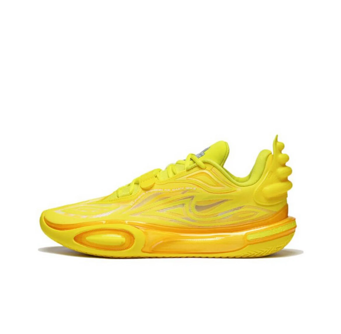Li-Ning Wade All City 11V2 - Lemon Yellow