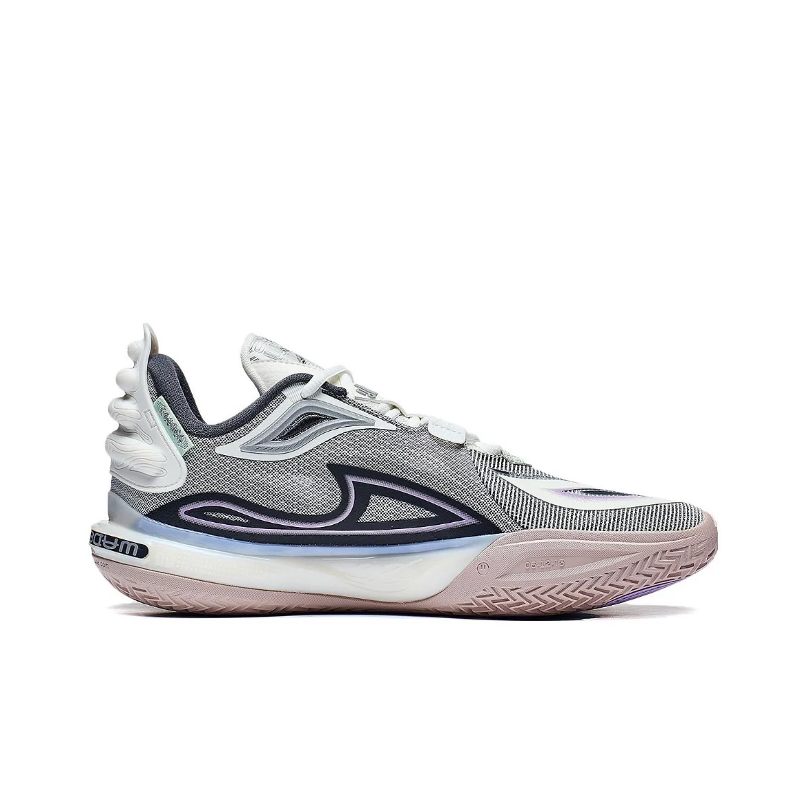 Li Ning Wade All City 11V2 - Wade & Own Way - Image 2