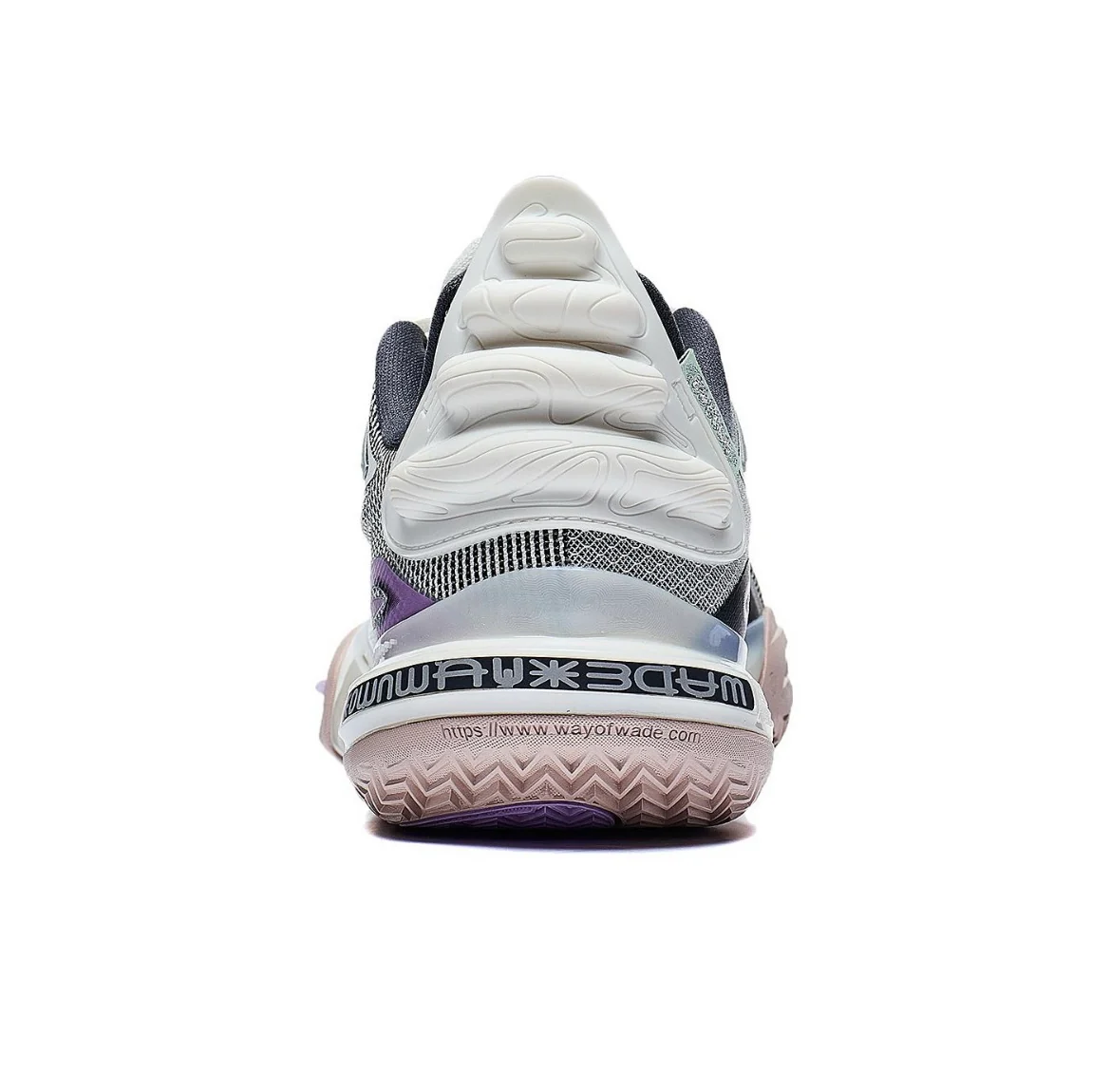 Li Ning Wade All City 11V2 - Wade & Own Way - Image 4